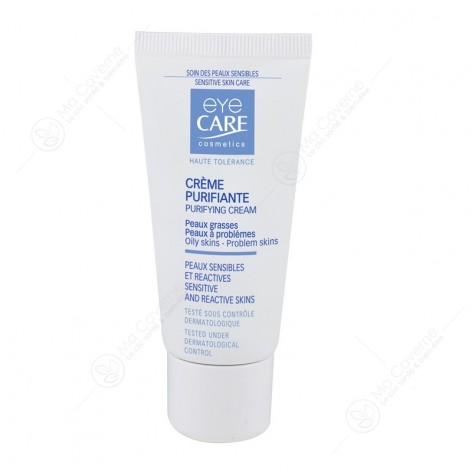 EYE CARE Crème Purifiante 30ml-1