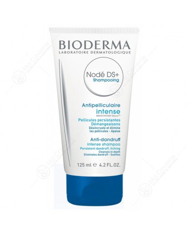 BIODERMA Nodé Ds + Shampoing Antipelliculaire Intense 125ml-1