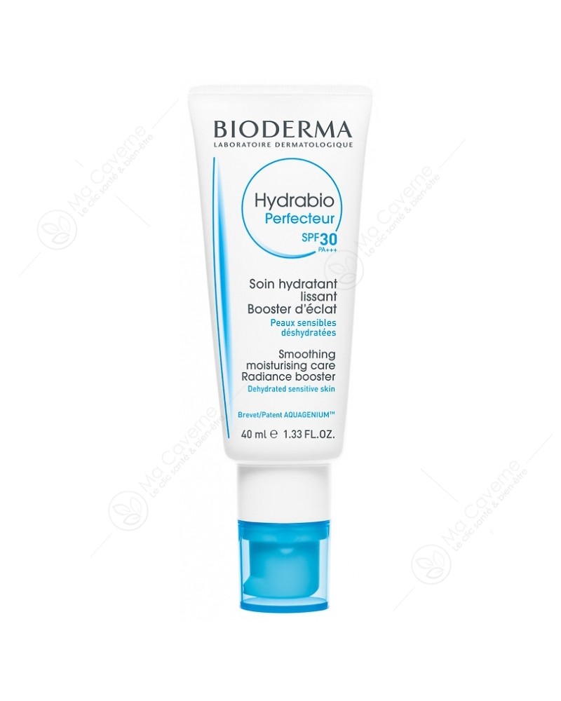 BIODERMA Hydrabio Perfecteur Soin Hydratant SPF30 40ml-1