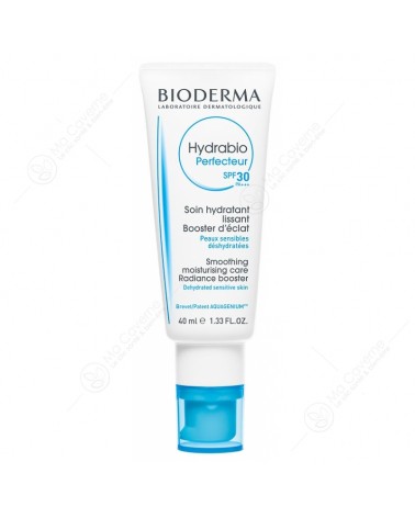 BIODERMA Hydrabio Perfecteur Soin Hydratant SPF30 40ml-1