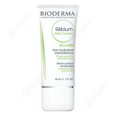 BIODERMA Sebium Mat Control 30ml-1