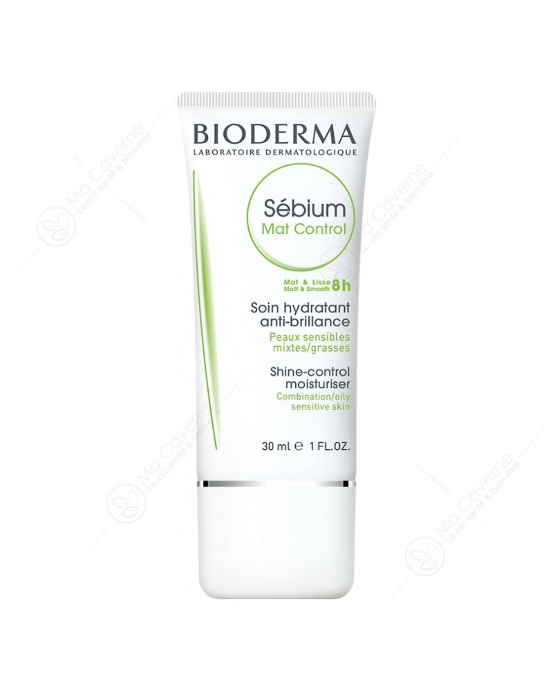 BIODERMA Sebium Mat Control 30ml-1