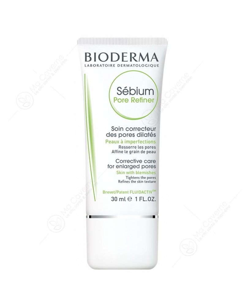 BIODERMA Sebium Pore Refiner Soin Correcteur 30ml-1