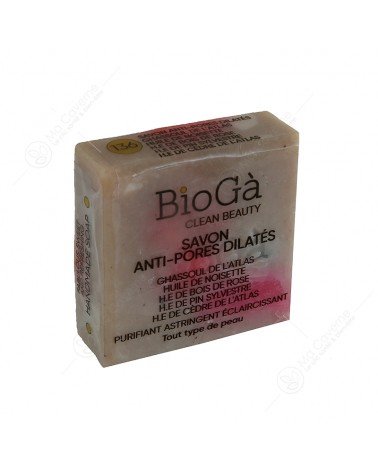 BIOGA Savon Anti-Pores Dilates-1