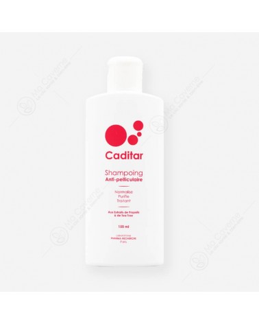 CADITAR Bio Recherche Shampoing Anti-Pelliculaire 150ml-1