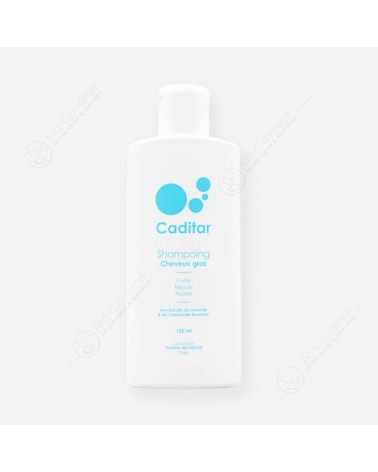 CADITAR Bio Recherche Shampoing Cheveux Gras 150ml-1