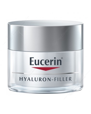 EUCERIN Hyaluron-Filler Soin de Jour SPF15 Peau Sèche 50ml-1