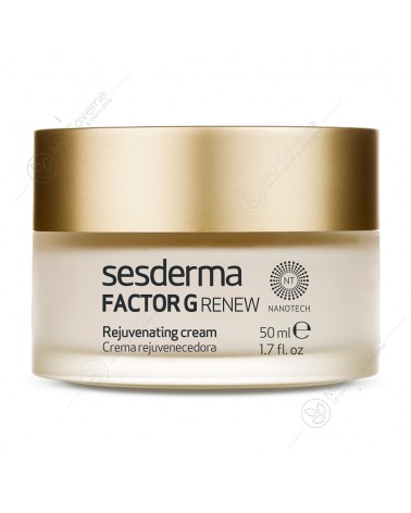 SESDERMA Factor G Crème Renew Rejuvenating 50ml-1