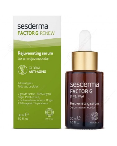 SESDERMA Factor G Sérum Renew Rejuvenating 30ml-1