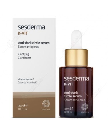 SESDERMA K-Vit Sérum Anti-Cernes 30ml-1