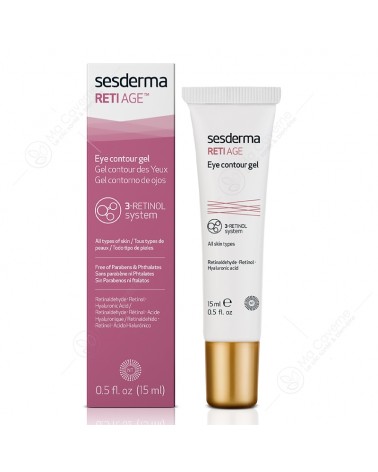 SESDERMA Reti Age Contour Des Yeux 15ml-1