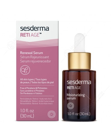 SESDERMA Reti Age Sérum Anti-âge 30ml-1