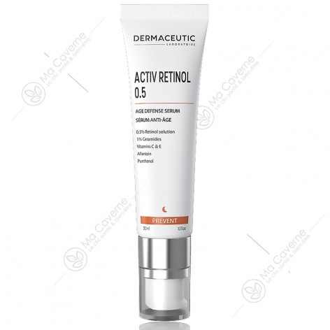 DERMACEUTIC Activ Retinol 05 Sérum Anti-âge 30ml-1