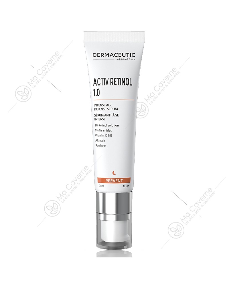 DERMACEUTIC Activ Retinol 10 Sérum Anti-âge Intensif 30ml-1