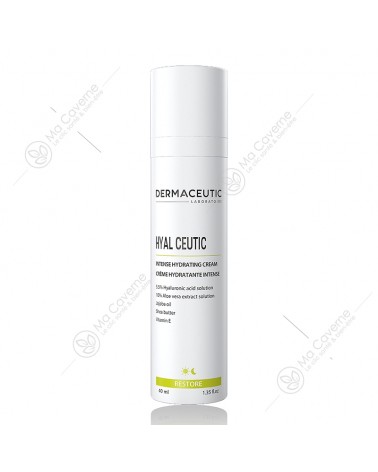 DERMACEUTIC Hyal Ceutic Hydratant Intense 40ml-1