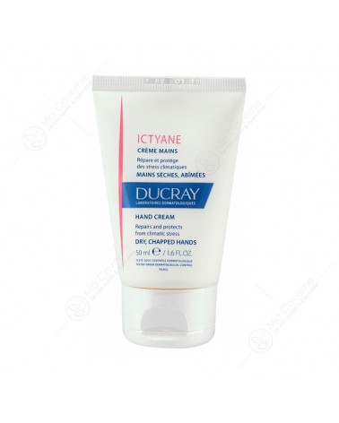 DUCRAY Ictyane Crème Mains 50ml-1