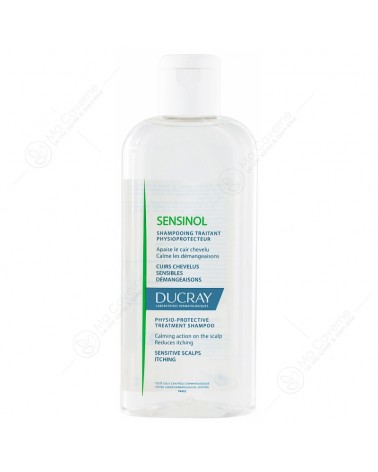 DUCRAY Sensinol Shampoing Traitant Physioprotecteur 200ml-1