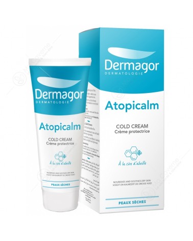 DERMAGOR Atopicalm Cold Cream Soin Protecteur 40ml-1