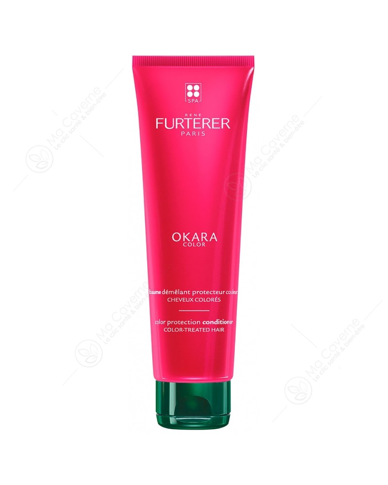 RENE FURTERER Okara Color Rituel Eclat Couleur Baume Démêlant Protecteur Couleur 150ml-1