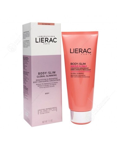 LIERAC Body Slim Minceur Globale 200ml-1