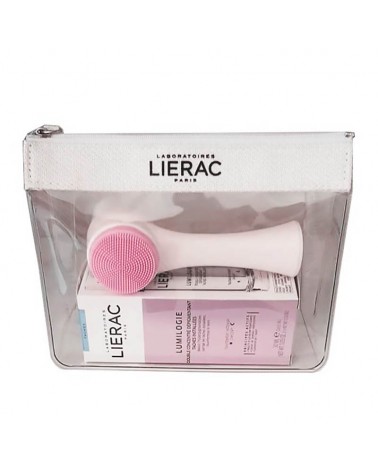 LIERAC Coffret Lumilogie Jour + Nuit + Brosse-1