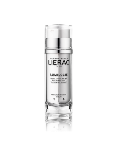 LIERAC Lumilogie Double Concentré Jour et Nuit Correction Taches 30ml-1