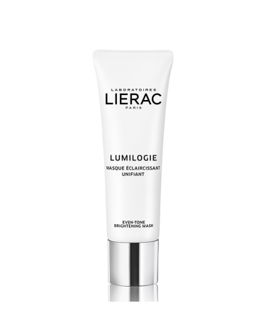 LIERAC Lumilogie Masque Eclaircissant Unifiant 50ml-1