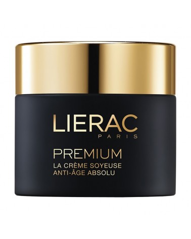 LIERAC Premium Crème Soyeuse Anti-âge Absolu 50ml-1