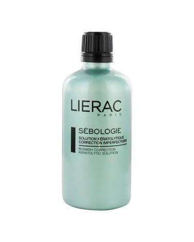 LIERAC Sebologie Solution Kératolytique Correction Imperfections 100ml-1