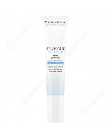 DERMEDIC Hydrain3 Crème Des Yeux-1