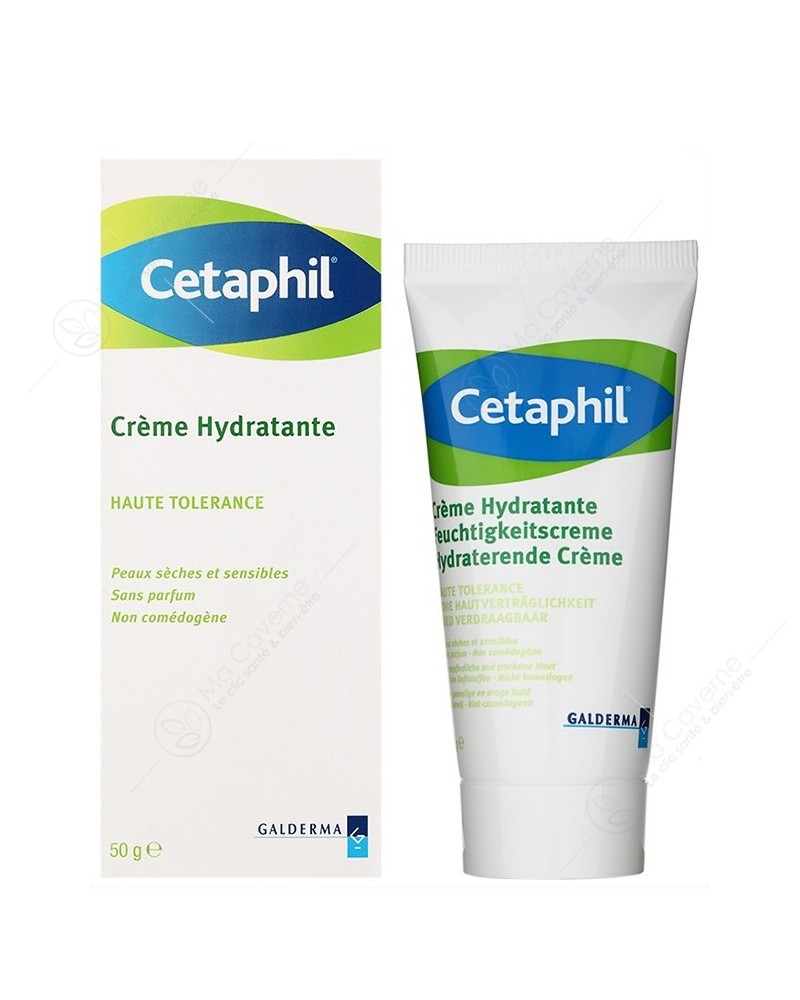 CETAPHIL Crème Hydratante 50g