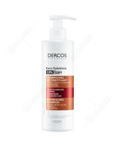 VICHY Dercos Kera-Solutions Shampoing 250ml-2