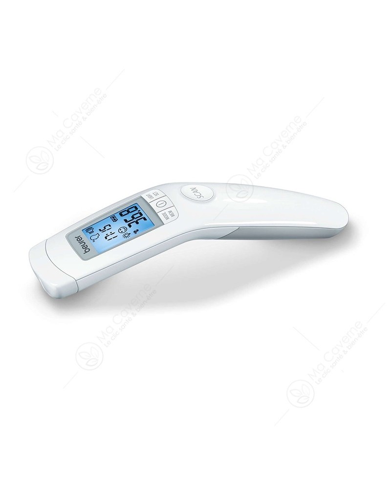 BEURER Thermomètre Contact Free FT90-1