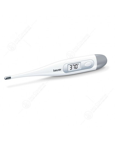 BEURER Thermomètre Digital Blanc FT09-1