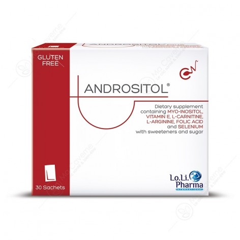 ANDROSITOL 30 Sachets-1