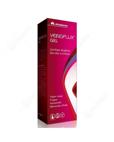 ARKOPHARMA Veinoflux Gel Pour Jambes 150ml-1