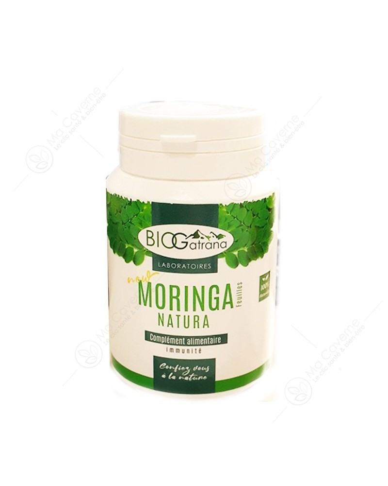 BIO GATRANA Moringa 90Gél.-1