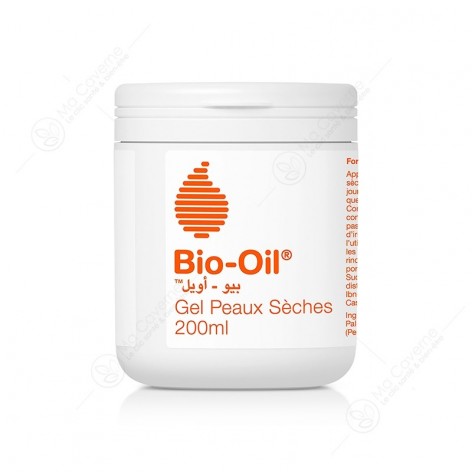 BIO Oil Dry Skin Gel 200ml-1