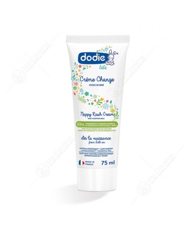 DODIE Crème de Change Sans Parfum 75ml-1