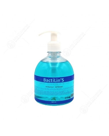 BACTILIN'S Savon Liquide Désinfectant 500ml-1