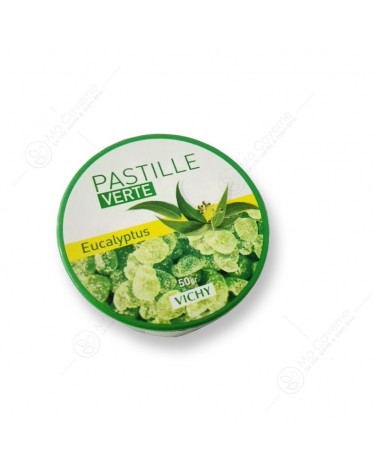 VICHY Pastille Vertes Eucalyptus-2