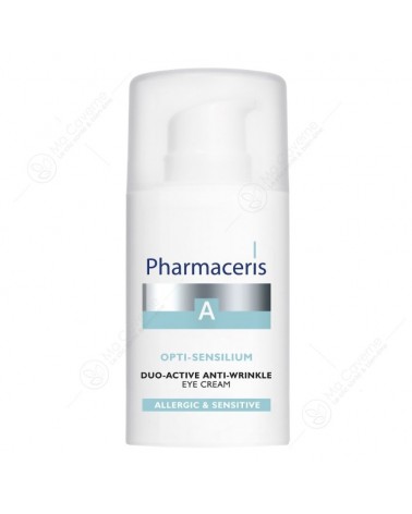 PHARMACERIS A Opti-Sensilium Crème Yeux Anti-Rides 15ml-1