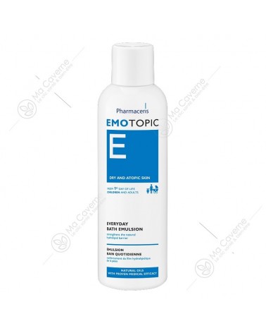 PHARMACERIS E Bath Emulsion 200ml-1