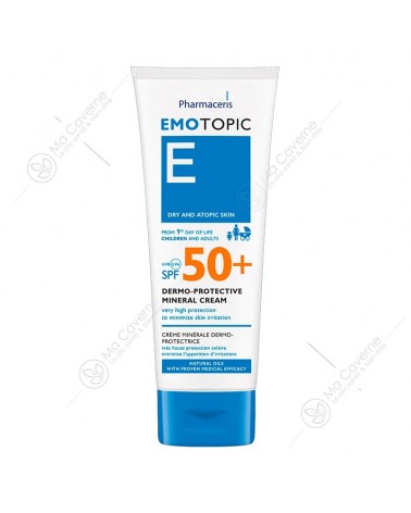 PHARMACERIS E Emotopic Ecran Minéral SPF50+ 75ml-1