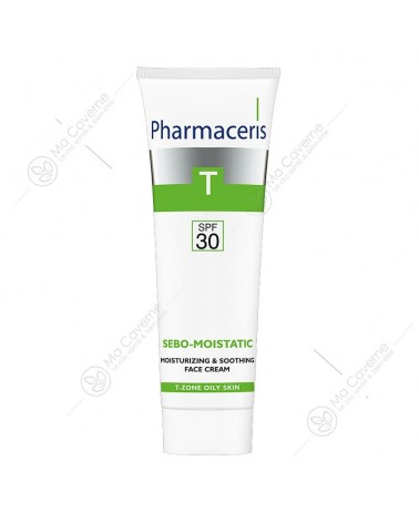 PHARMACERIS T Zone Sebo Moistatic Crème Hydratante 50ml-1