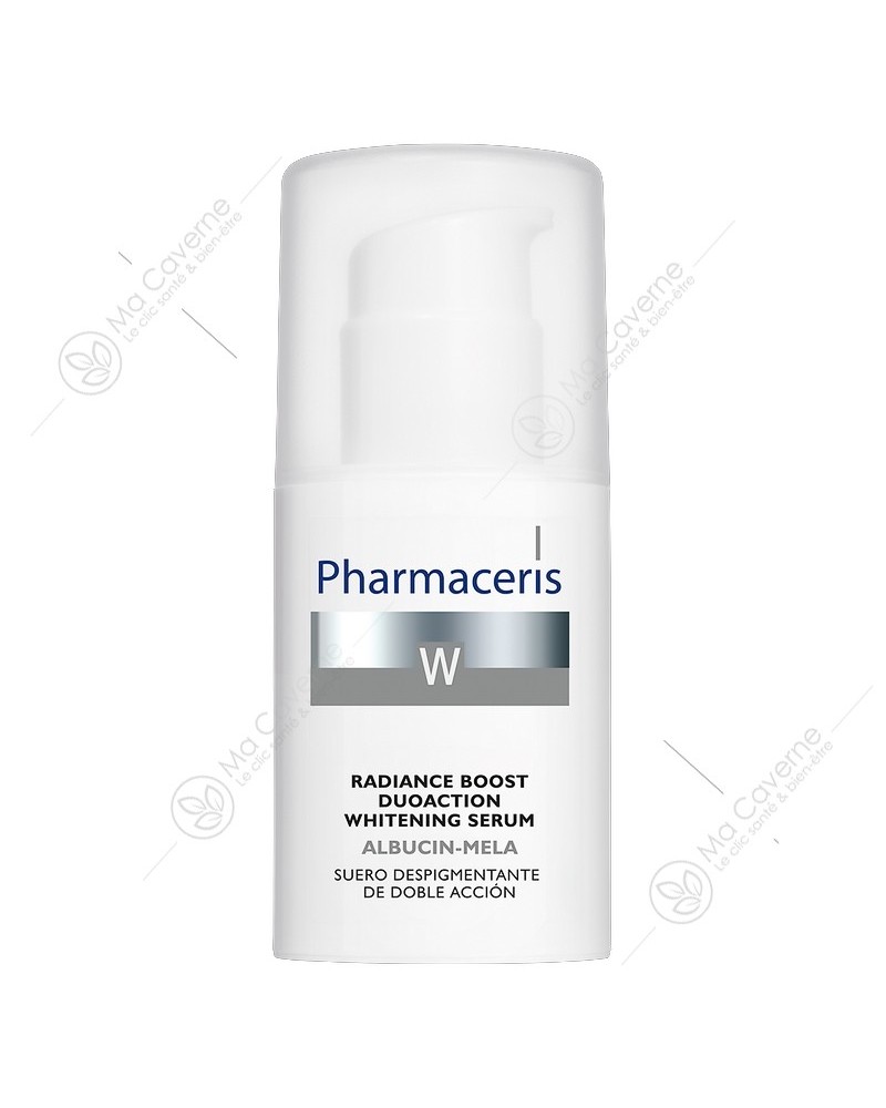 PHARMACERIS Whit Albucin-Mela Sérum 30ml-1