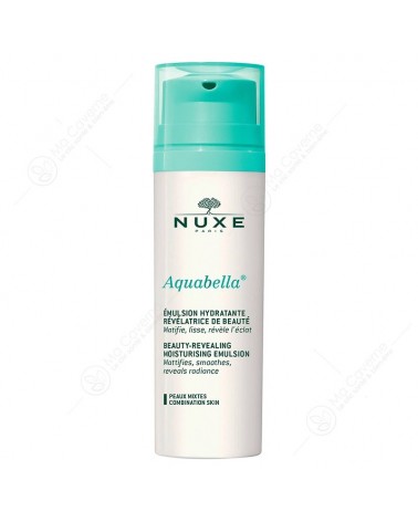 NUXE Aquabella Emulsion Hydrante Matifiante 50ml-1