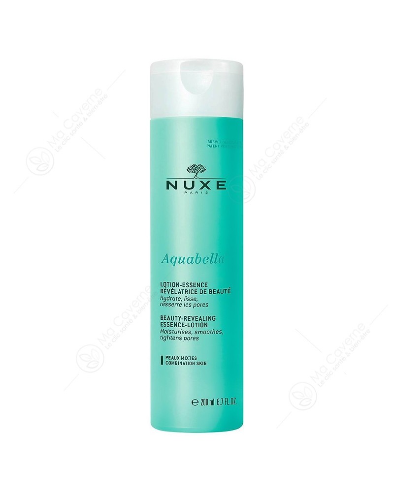 NUXE Aquabelle Lotion-Essence Révélatrice de Beauté 200ml-1