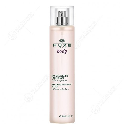 NUXE Body Eau Délassante Parfumante 100ml-1