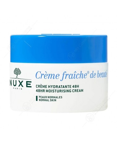 NUXE Crème Fraîche de Beauté Peaux Normales 50ml-1